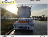 High Quality Oil Tanker 40 to 45 M3 Fuel Tank Semi Trailer with Low Price