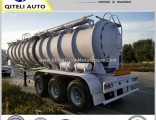 3 Axle Tank Tanker Semi Truck Trailer for Fuel/Oil/Gasoline Transport