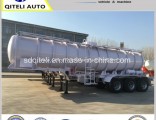 Carbon Steel Fuel/Diesel/Oil/Petrol/Utility Tanker/Tank Truck Tractor Semi Trailer for Sale
