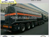 30m3, 40cbm, 50cbm Asphalt / Bitumen Tanker Semi Trailer for Sale