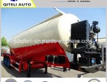 3 Axles Cement Bulker Transporters Bulk Cement Transporters Semi Trailer