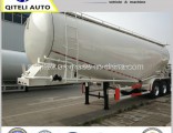 Tri-Axle Bulk Cement Truck Powder Tank Semi Trailer