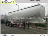 3axle 60ton Bulk Cement Feed Tanker Bulker Tanker Semi Truck Trailer Prices