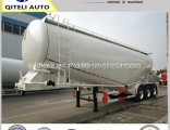 Bulk Cement Powder Tanker Truck Transport Tank Trailer Break Bulk Cement Tank Truck Semi Truck Trail