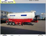 60cbm Bulk Cement Powder Transport Tanker Semi Trailer