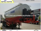 3 Axle 45cbm 50m3 55 Cubic Meter Cement Bulk Cement Tanker Semi Trailer