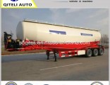 3 Axles 30cbm 40cbm Bulk Cement Bulker Tanker Semi Trailer