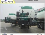 Tri-Axles 45cbm Powder Bulk Cement Tank Semi Trailer