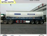 50m3 Bulk Cement Tank Semi Trailer/ Bulk Cement Truck Trailer/ Bulk Cement Tanker Semi Trailer