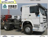 Sinotruck HOWO Tractor Head 336HP 4X2 6X4 Tractor Truck for Sale