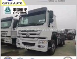 Sinotruk HOWO 6X4 420HP Tractor Head/Prime Mover 420HP Tractor Truck