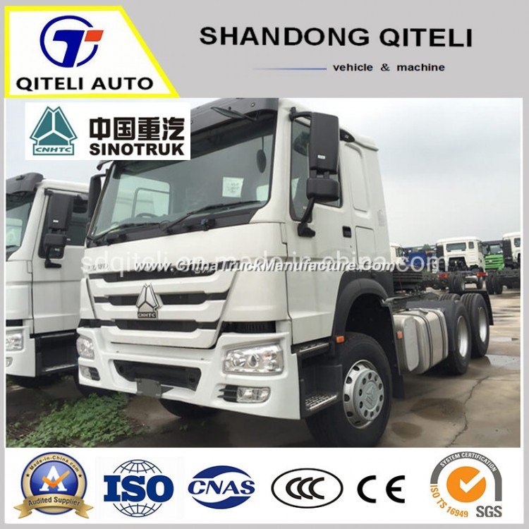 Sinotruk HOWO 371HP Prime Mover Tractor Truck