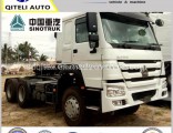 371HP 420HP 10 Wheel Sinotruk HOWO Prime Mover Head Tractor Truck