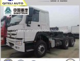 Sinotruk 6*4 371HP Head Truck HOWO 4*2 Tractor Truck