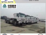 New Condition 371HP Sinotruck HOWO Tractor Truck 6X4 Tractor Truck