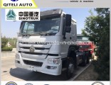 371HP 420HP Sinotruk HOWO 6*4 Prime Mover Head Tractor Truck