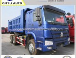 Sinotruk 6X4 371HP HOWO Dump Truck Price for Sale