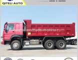 Sinotruk 6*4 HOWO 10 Wheel 20 25 Ton 25t 25m3 Dump Truck/ Tipper Truck