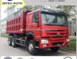 Good Price Sinotruk HOWO 6X4 290-371HP Dumper/Tipper Truck/ Dump Truck