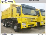Sinotruk HOWO 371HP 6X4/8X4 30-50tons Heavy Dump/Dumper/Tipper Truck