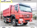 Sinotruk HOWO 6*4 Dump/Tipper Truck Heavy Duty Truck