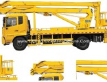 Dongfeng King Run 22-24m Overhead Working Truck  Option 4X2.4X4 LHD. Rhd