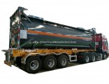 Un 1789 Isotank 30FT for Tank Container Road Transport Hydrochloric Acid (Muriatic Acid Strongly Aci