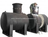 10 - 100ton Gasoline Underground Storage Tank Customize Vertical Horizontal (Carbon Steel or Stainle