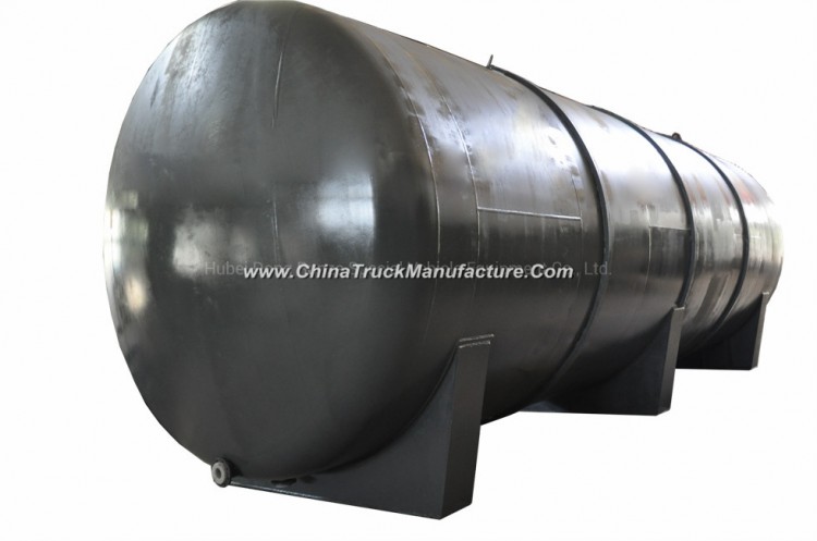 Customize Checmial Acid Storage Tank 100t (Steel Lined LLDPE Tank For Storage Bleach, Hydrochloric A