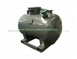 Bleach Storage Tank Steel Liend LDPE Bulk 1cbm -5cbm IBC Customized (Solusion For HCl Acid, NaOH, Na