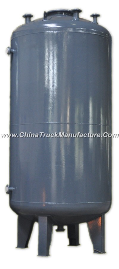 HCl Naclo Storage Dosing Tanks (Carbon Steel Tank Lined LLDPE corrosion resistance Sodium Hypochlori