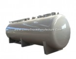 Customizing Checmial Acid Storage Tank 60 M3 Steel Lined LLDPE Tank Used to Contain: HCl (max 35%) ,