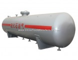 Isobutane Tank Horizontal Storage 32m3 (Pressure Vessel) for LPG Gas Propane, Liquid Sulfur Dioxide,
