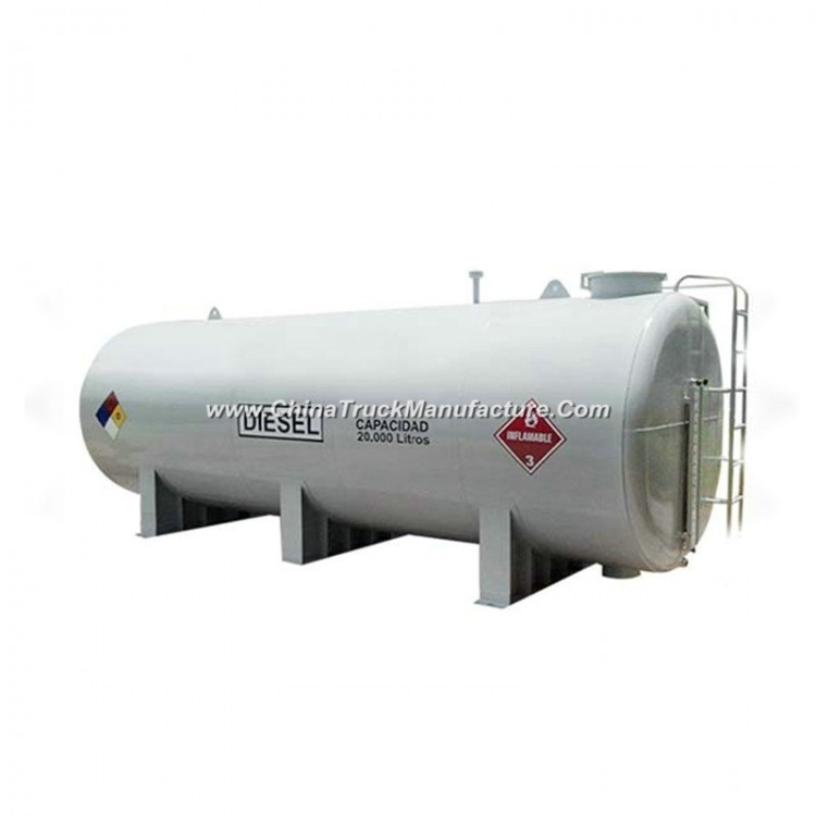 Customization 2t -100t Waste Oil Storage Tank Combustible Liquid Tank (Waste Oil, Water, Acid, Diese