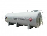 Customization 2t -100t Waste Oil Storage Tank Combustible Liquid Tank (Waste Oil, Water, Acid, Diese