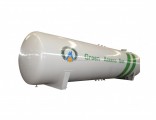 Liquid Ammonia Storage Tank 80cbm-100cbm Anhydrous Liquid Ammonia (Liquid NH3 Pressure Vessel) Also 