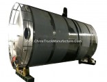 Stainless Steel Water Oil Storage Tank 60m3 Customization