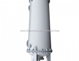 Steel Lined Plastic LLDPE Spray Tower Tank for Chemical Corrosion Resistant (Desulfurization, Acid w