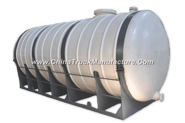 13200 Gallon Hydrochloric Acid Storage PE Tank (Vertical/Horizontal LLDPE Tank Sodium Hypochlorite, 