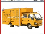 Isuzu Moble Power Supply Vehicle 120-300kw