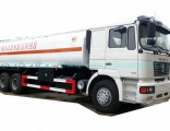 Shacnman Road Tanker Truck with Insulation Layer for Heat Bitumen, Liquid Asphalt, Coal Tar Oil, Cru