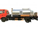 Kingrun Asphalt Distributor (8000L Asphalt Road Spraying Truck)