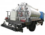 Road Construction Intelligent Asphalt Distributor 5000 Liter to 6000 Liters