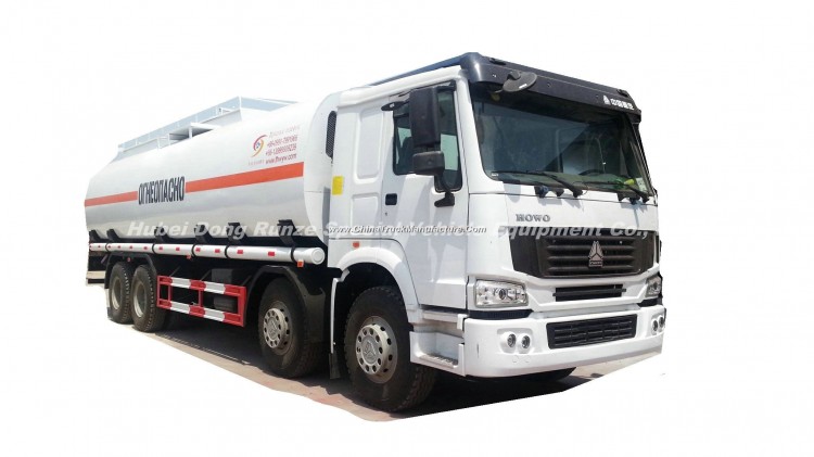 Sinotruck HOWO Tanker Truck with Insulation Layer for Heat Bitumen, Liquid Asphalt, Coal Tar Oil, Cr