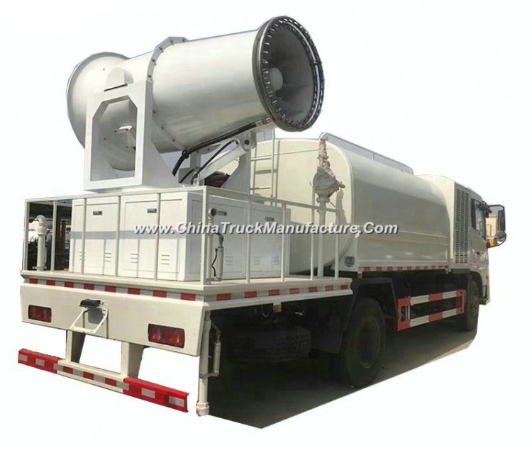 Mining Dust Control Sprayer Truck, Dust Suppression Truck Customizing