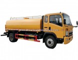 Sinotruk HOWO 10cbm Water Bowser Tank Truck (10000L Water Sprinkler Truck LHD, Right Hand Drive)