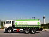 Nissan Ud 6X4 Aluminum Alloy Fuel Tank Truck for Diesel Oil Delivery