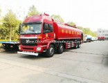 Foton Auman 30ton Water Tank Fire Truck for Sale