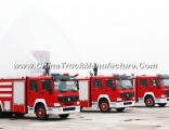Sinotruk HOWO 6X4 Fire Fighting Truck/ Fire Engine Truck with Water 15000L Tank
