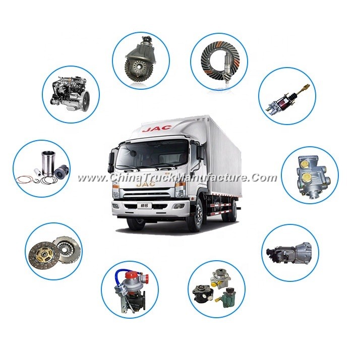 JAC Truck Parts (Cabin assembly)
